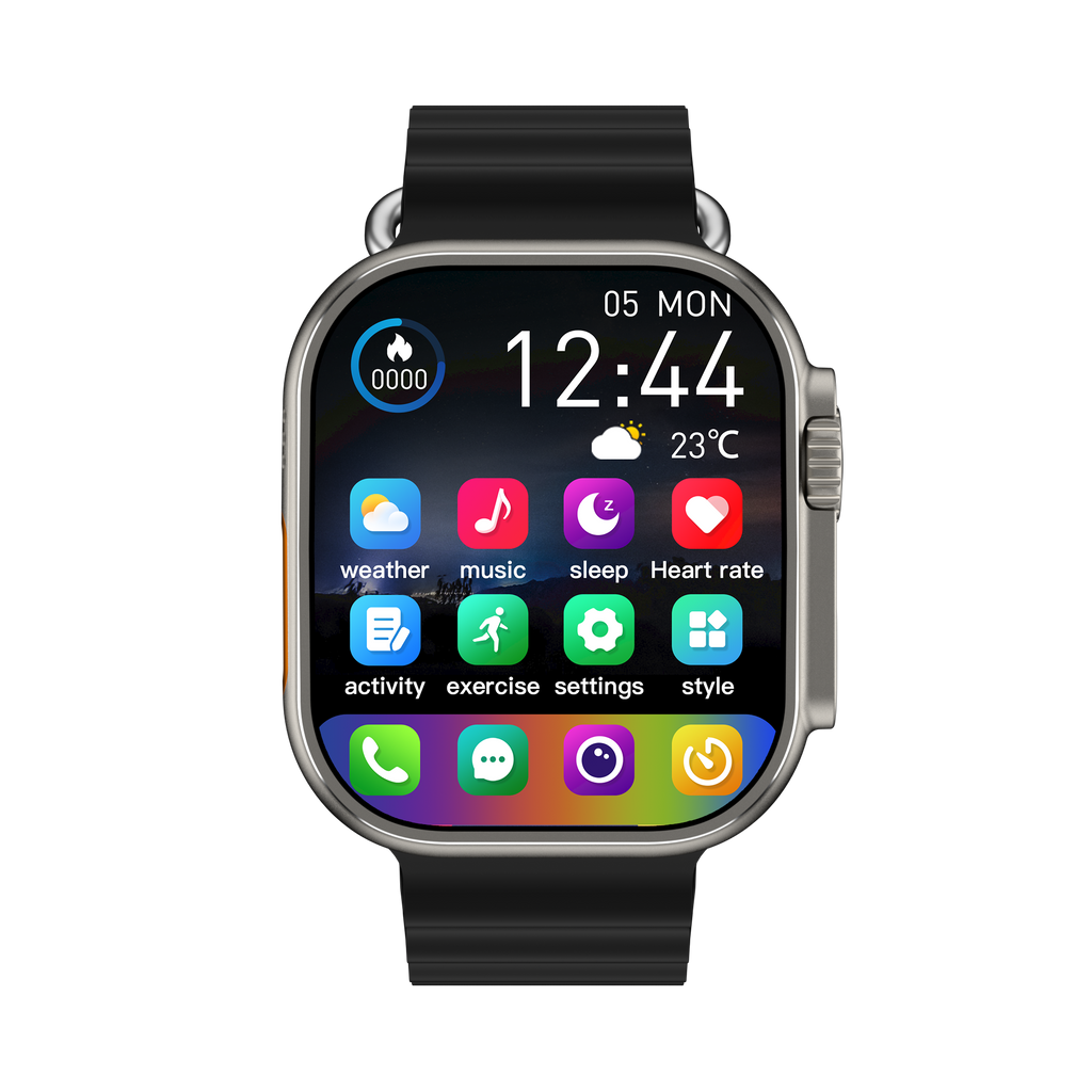 TW38 PLUS Smart Watch
