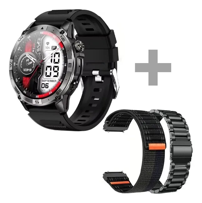 G-TiDE Smart Watch R6 Pro