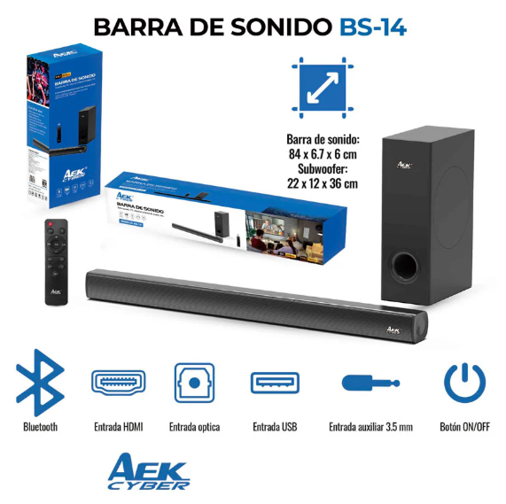 AEK Cyber BS-14