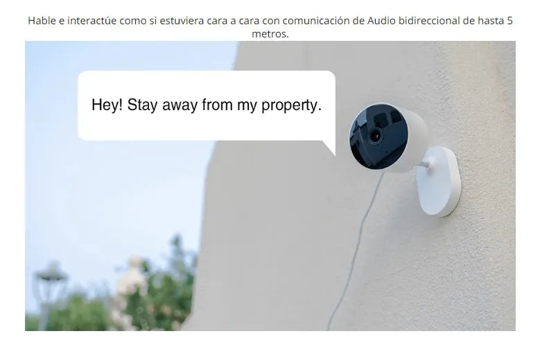 Xiaomi Cámara AW200