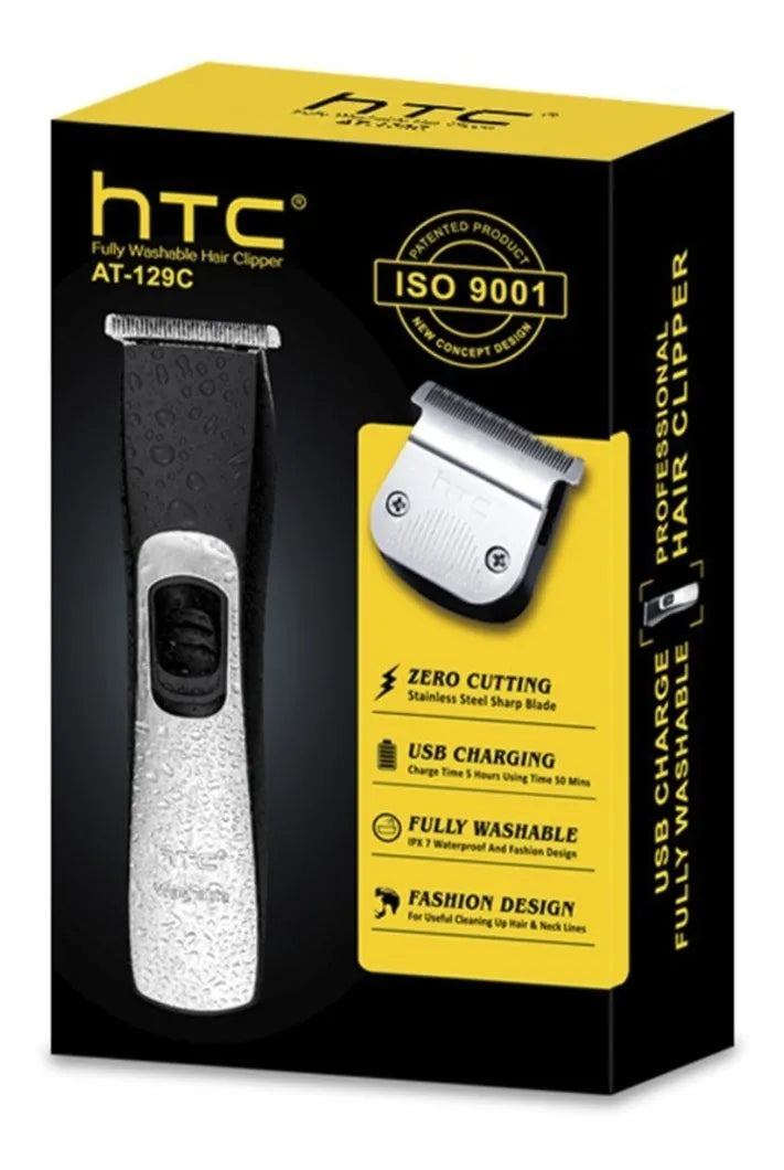 HTC Cortadora de Cabello AT-129C
