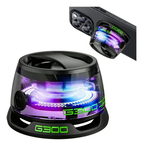 HH More Bocina MagSafe G300