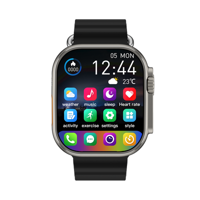 TW38 PLUS  Smart Watch