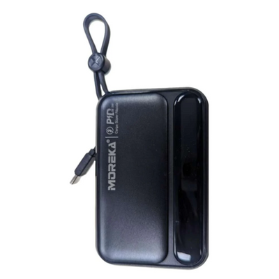 Moreka Batería Portátil 10,000mAh K073