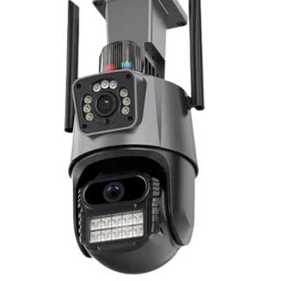 IT-BLUE Cámara Triple con WIFI IT-SC027