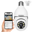 Moreka Cámara Inteligente Wifi JK-001