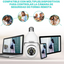 Moreka Cámara Inteligente Wifi JK-001