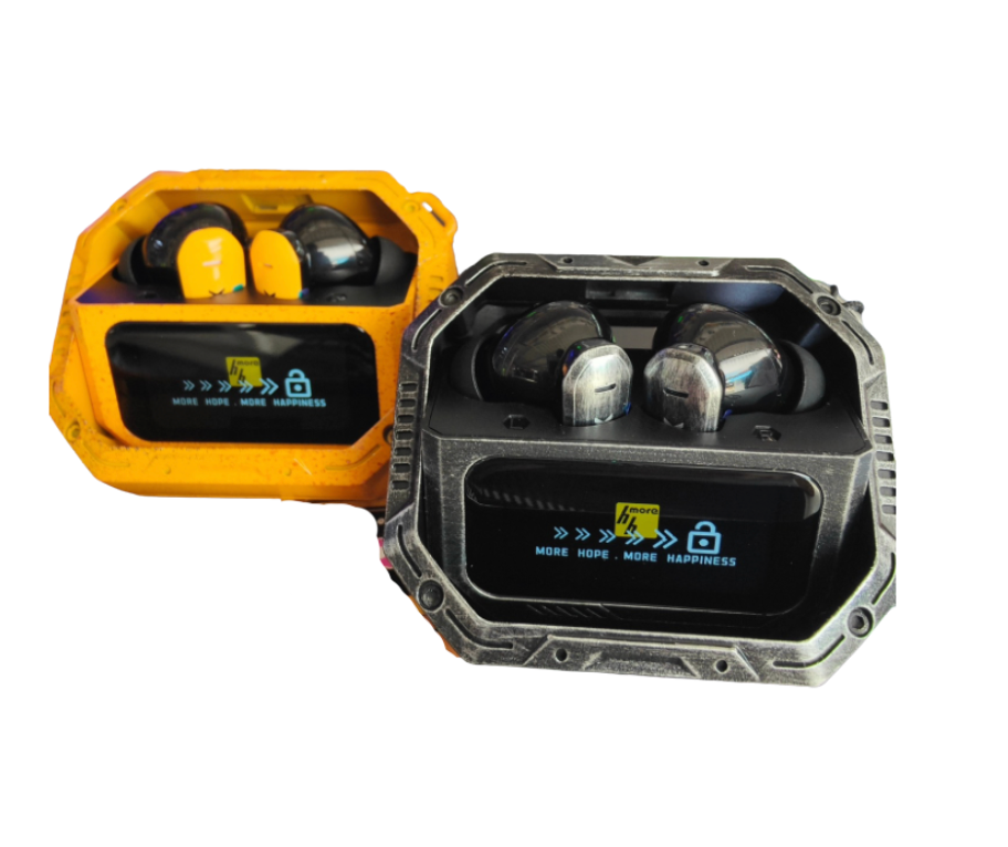 HH More Audífonos  X-85