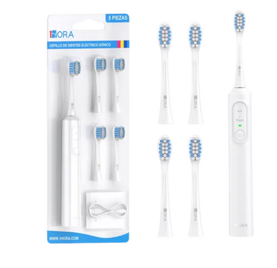 1Hora Cepillo de Dientes Eléctrico CEP001