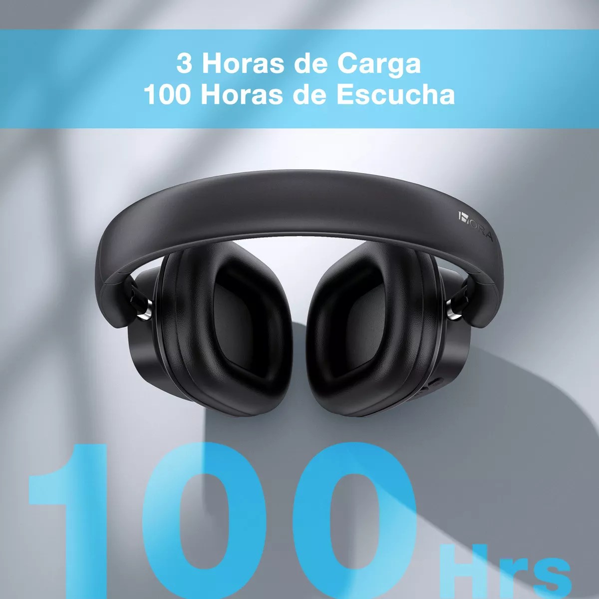 1Hora Audífonos Diadema AUT250