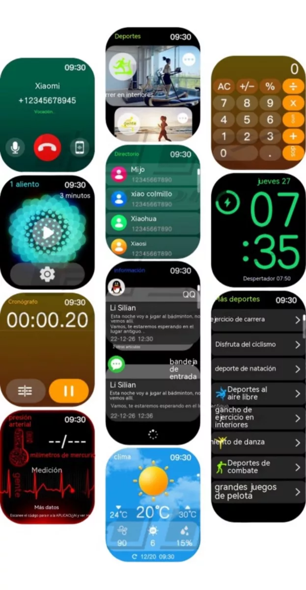 Smart Watch HK Ultra 3