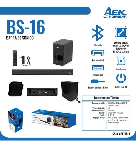 AEK Cyber BS-16