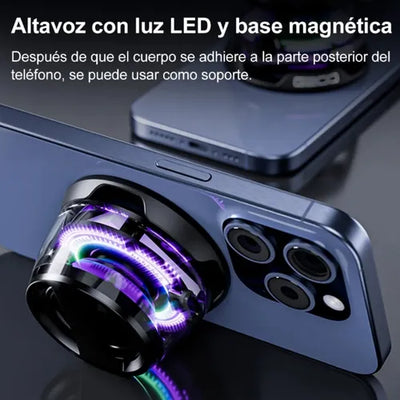 HH More Bocina MagSafe  G300