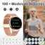G-TiDE Smart Watch Lady Time