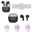 Audífonos Bluetooth G-TiDE L21