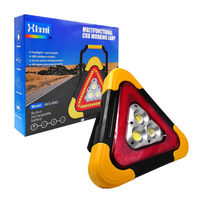 Xinmi Triángulo de Emergencia  QCC-0302