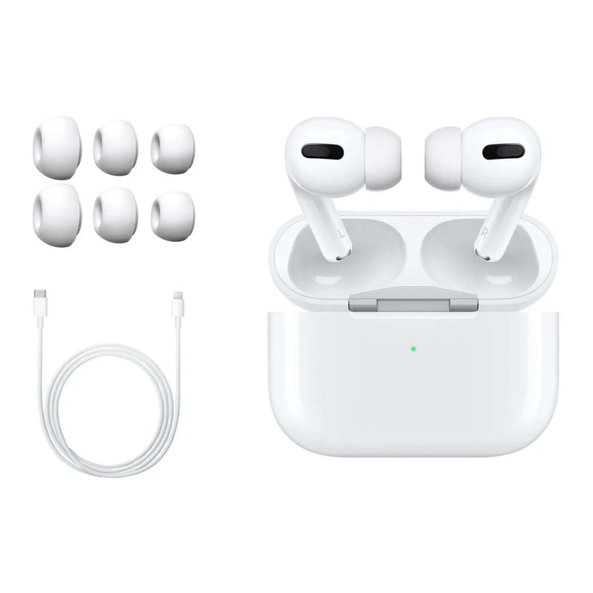 Airpods Pro 2da Generaci n Compatible OEM 3x1 Mundo